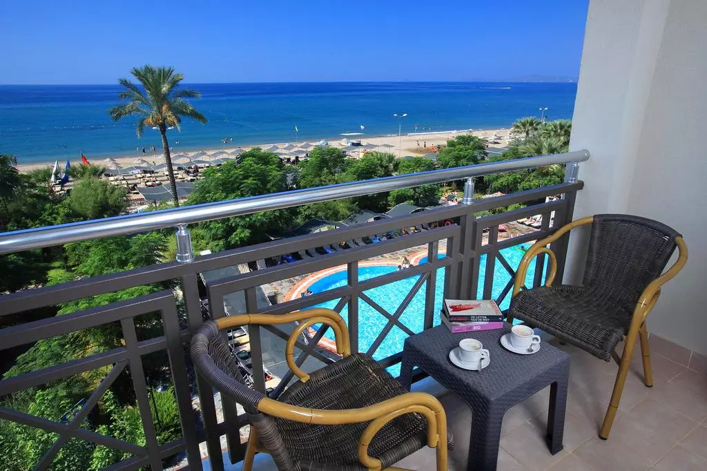 کلاب یالی ریزورت -Club Yali  Resort -مهرپرواز-3721